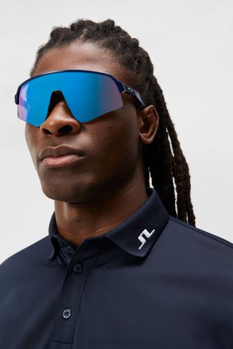 J.Lindeberg cornell poolo miehet laivasto 4VD016 vaatetus