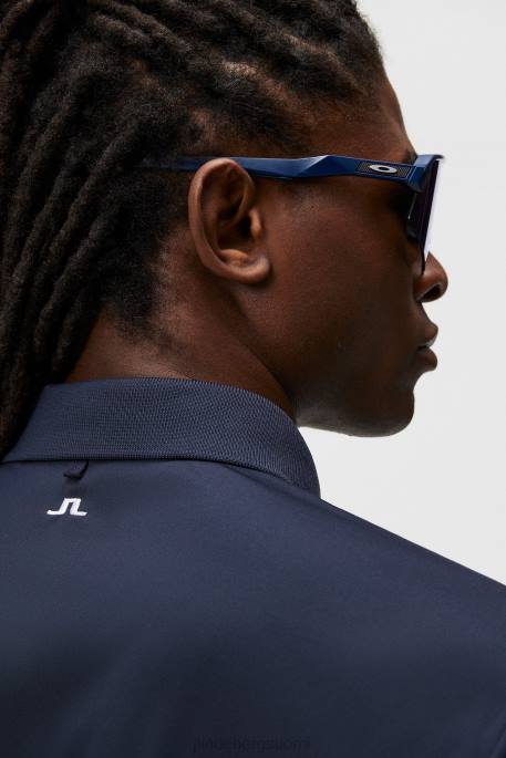 J.Lindeberg cornell poolo miehet laivasto 4VD016 vaatetus