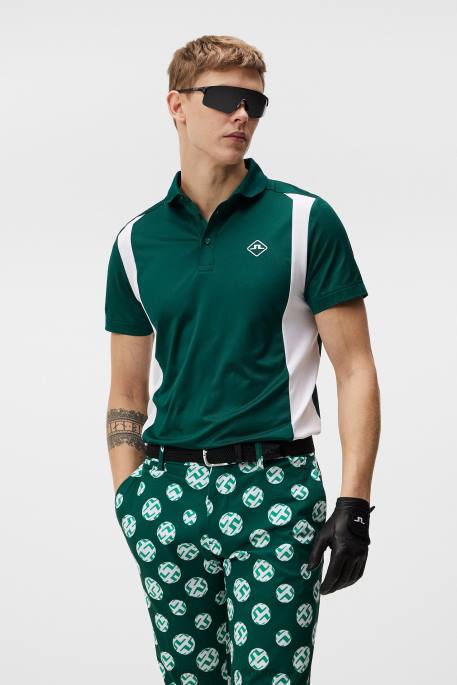 J.Lindeberg freddy polo miehet sademetsä 4VD0326 vaatetus