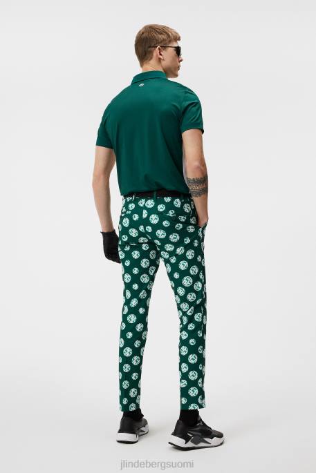 J.Lindeberg freddy polo miehet sademetsä 4VD0326 vaatetus