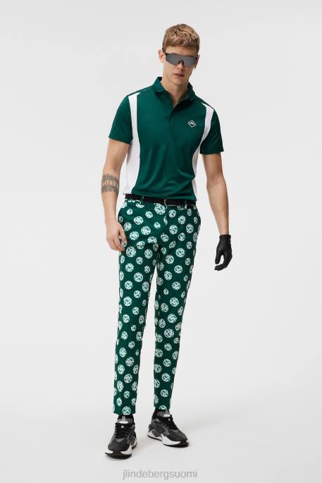 J.Lindeberg freddy polo miehet sademetsä 4VD0326 vaatetus