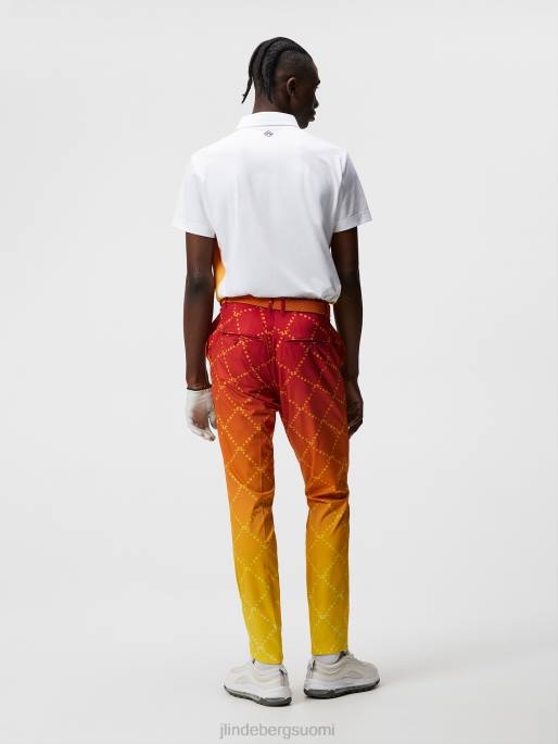 J.Lindeberg freddy polo miehet valkoinen 4VD0325 vaatetus