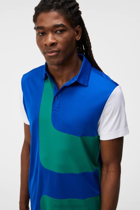 J.Lindeberg graham polo miehet surfaa verkossa 4VD039 vaatetus