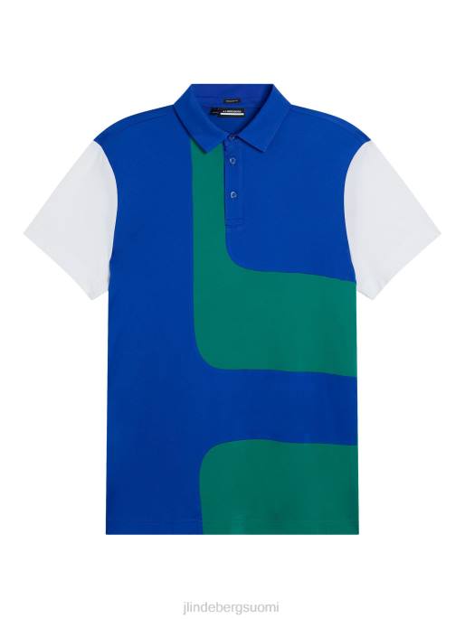 J.Lindeberg graham polo miehet surfaa verkossa 4VD039 vaatetus