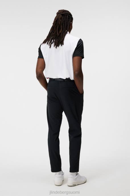 J.Lindeberg graham polo miehet valkoinen 4VD040 vaatetus