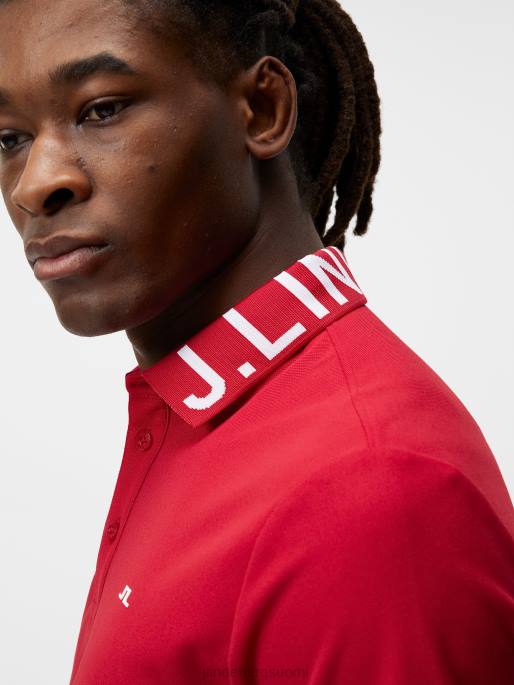 J.Lindeberg gus polo miehet Chili 4VD0311 vaatetus