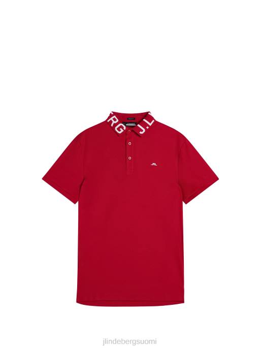 J.Lindeberg gus polo miehet Chili 4VD0311 vaatetus