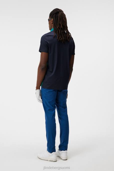 J.Lindeberg hans polo miehet ylpeä riikinkukko 4VD069 vaatetus