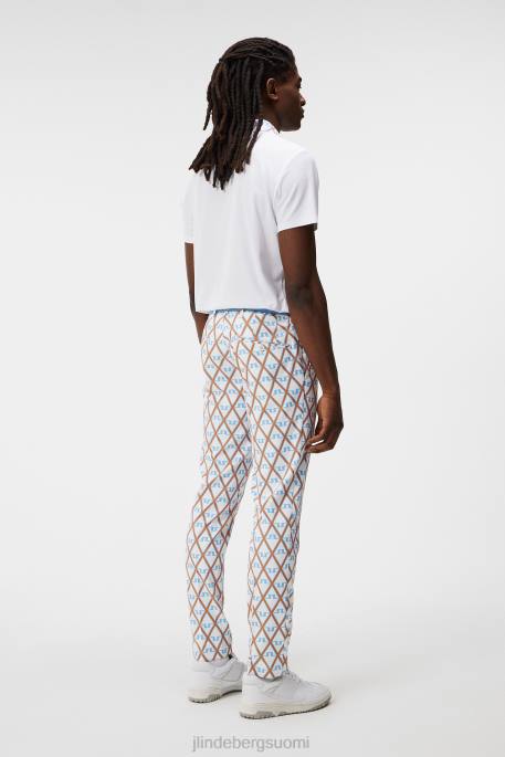 J.Lindeberg jan polo miehet valkoinen 4VD043 vaatetus