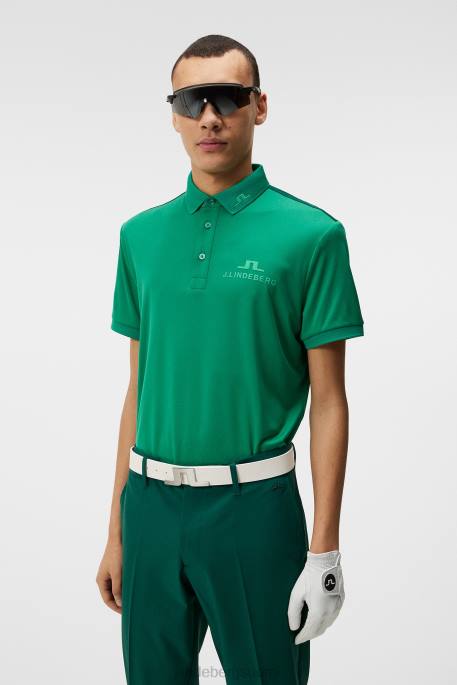 J.Lindeberg jeff pelaajat golf poolo miehet bosporinsalmella 4VD0197 vaatetus