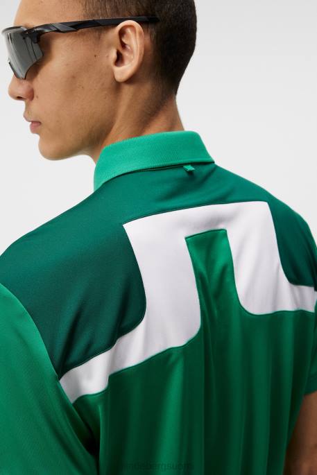 J.Lindeberg jeff pelaajat golf poolo miehet bosporinsalmella 4VD0197 vaatetus