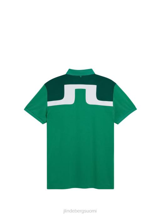 J.Lindeberg jeff pelaajat golf poolo miehet bosporinsalmella 4VD0197 vaatetus