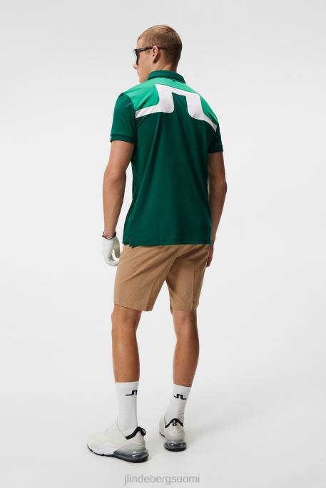 J.Lindeberg jeff polo miehet sademetsä 4VD0298 vaatetus
