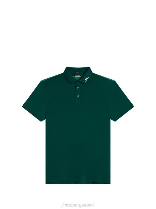 J.Lindeberg jeff polo miehet sademetsä 4VD0298 vaatetus