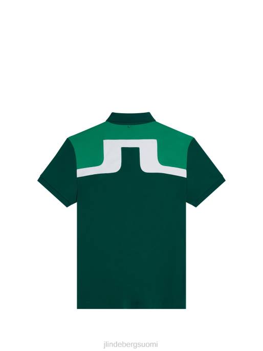 J.Lindeberg jeff polo miehet sademetsä 4VD0298 vaatetus