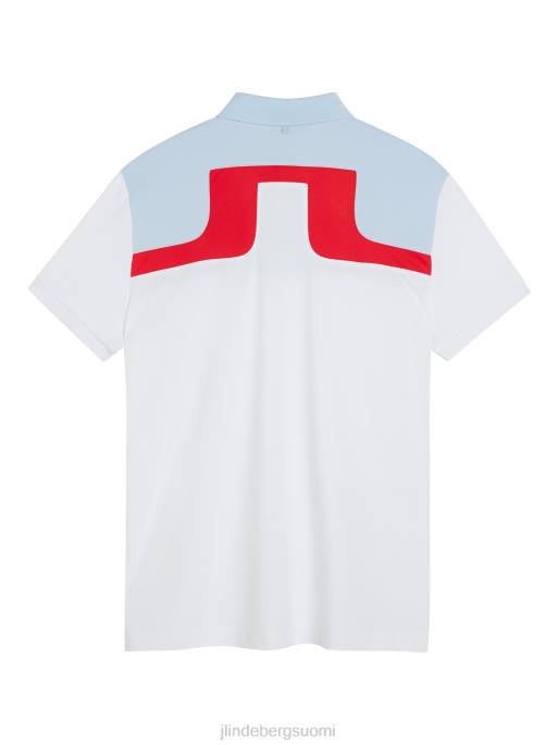 J.Lindeberg jeff polo miehet skyway 4VD0121 vaatetus