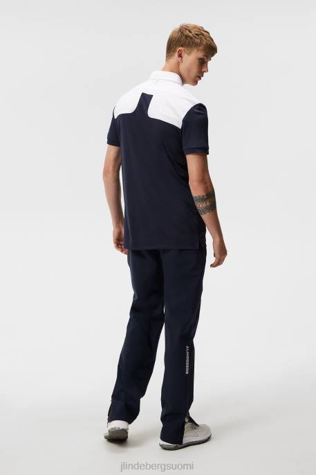 J.Lindeberg jeff polo miehet valkoinen 4VD0119 vaatetus