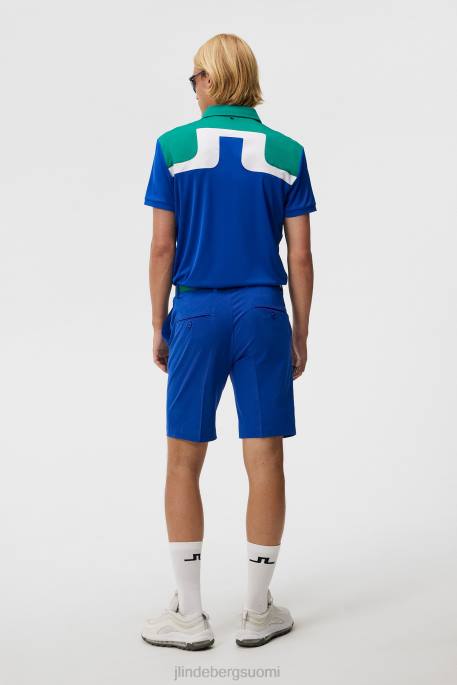 J.Lindeberg jeff polo miehet ylpeä riikinkukko 4VD0117 vaatetus