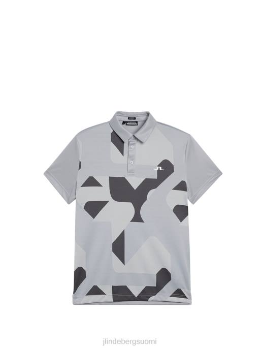 J.Lindeberg joel polo miehet korkea nousu 4VD0269 vaatetus