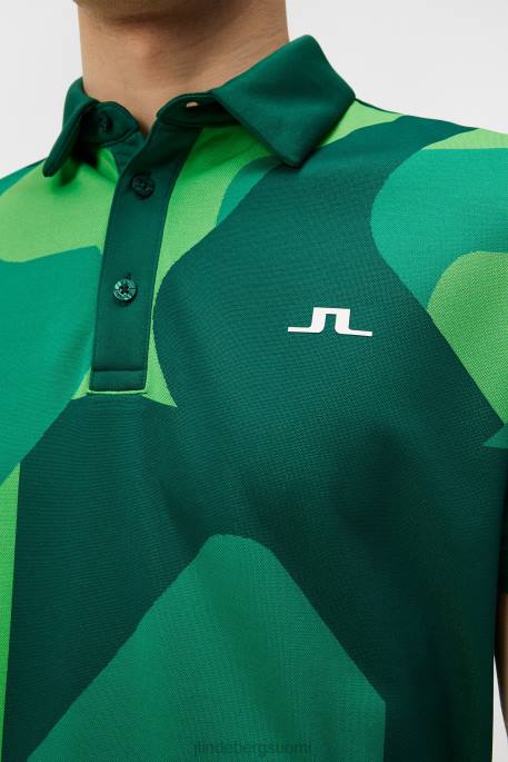 J.Lindeberg joel polo miehet sademetsä 4VD0268 vaatetus