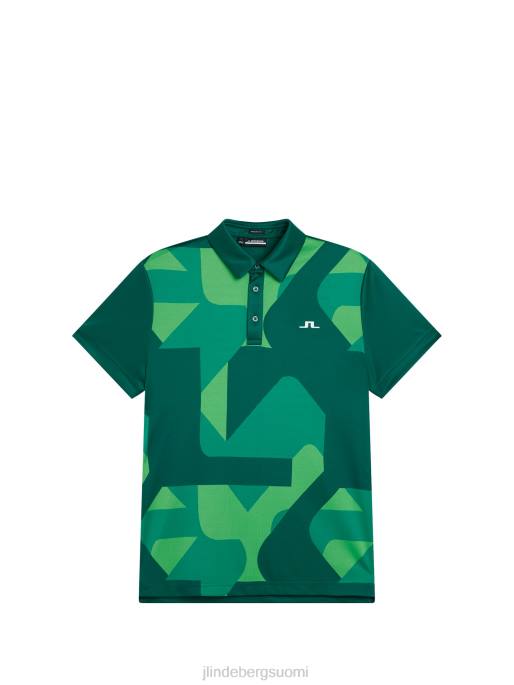 J.Lindeberg joel polo miehet sademetsä 4VD0268 vaatetus