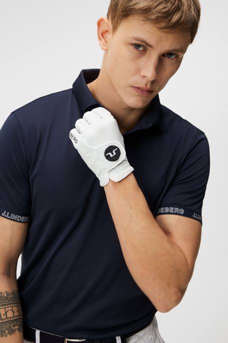 J.Lindeberg kaveri polo miehet laivasto 4VD0286 vaatetus