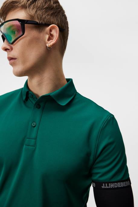 J.Lindeberg kaveri polo miehet sademetsä 4VD0288 vaatetus