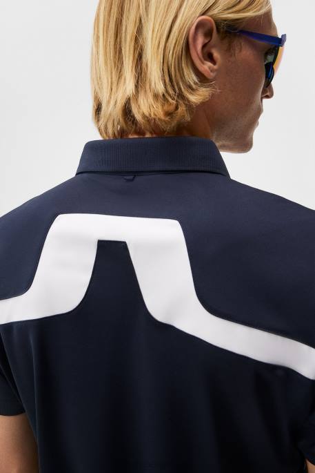 J.Lindeberg kv polo miehet laivasto 4VD082 vaatetus