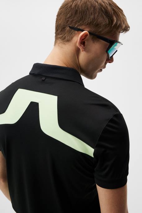 J.Lindeberg kv polo miehet patinan vihreä 4VD0277 vaatetus