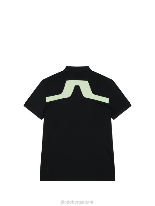 J.Lindeberg kv polo miehet patinan vihreä 4VD0277 vaatetus