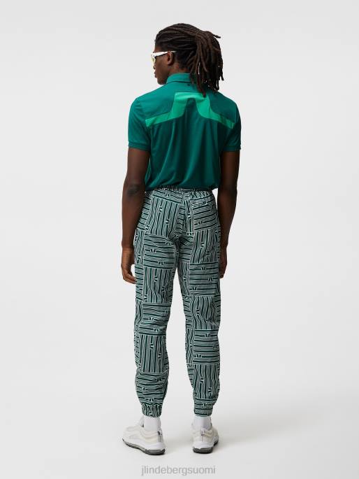 J.Lindeberg kv polo miehet sademetsämelangia 4VD0276 vaatetus