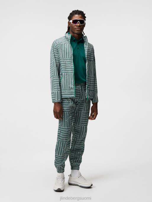 J.Lindeberg kv polo miehet sademetsämelangia 4VD0276 vaatetus