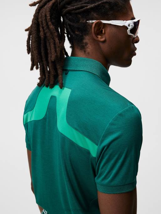 J.Lindeberg kv polo miehet sademetsämelangia 4VD0276 vaatetus