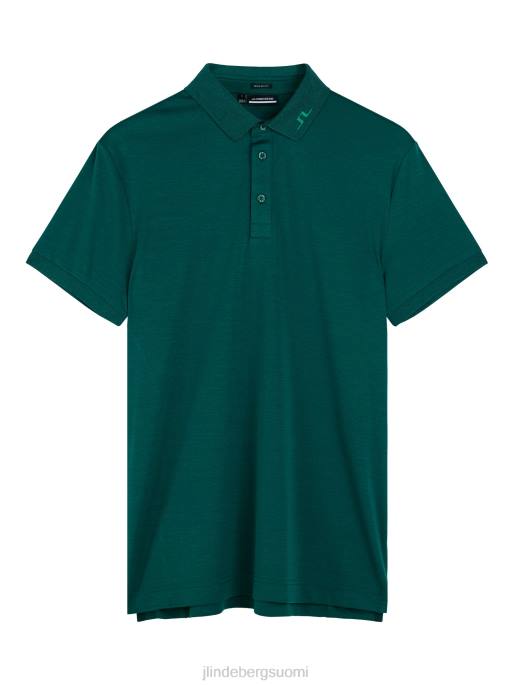 J.Lindeberg kv polo miehet sademetsämelangia 4VD0276 vaatetus