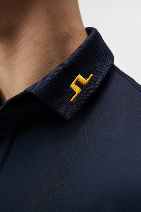 J.Lindeberg kv polo miehet sitrushedelmiä 4VD0278 vaatetus