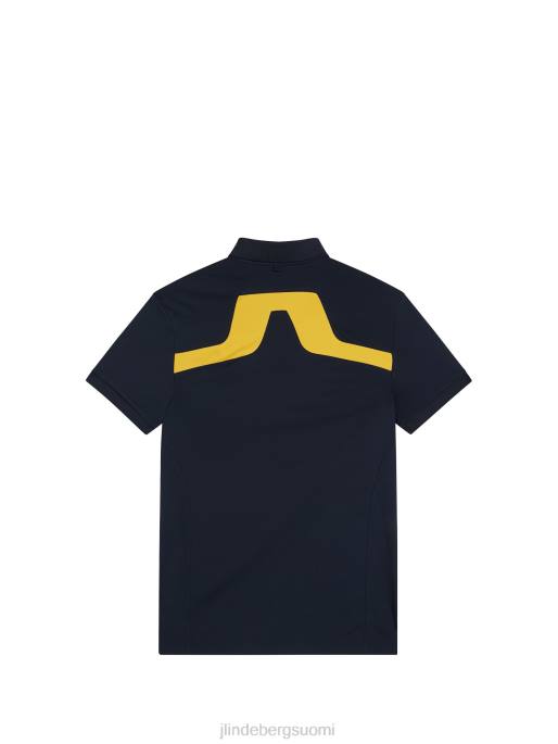 J.Lindeberg kv polo miehet sitrushedelmiä 4VD0278 vaatetus