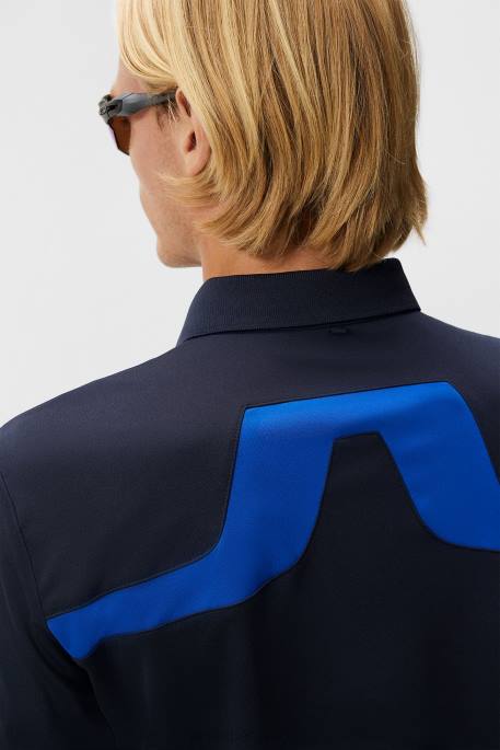 J.Lindeberg kv polo miehet surfaa verkossa 4VD079 vaatetus