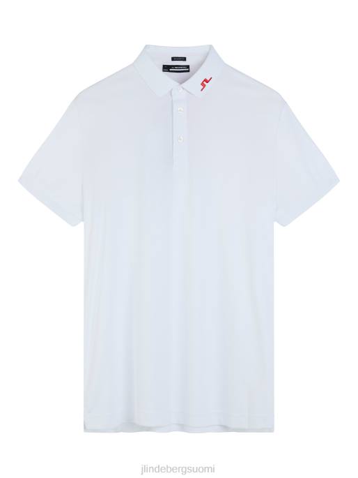 J.Lindeberg kv polo miehet tulenpunainen 4VD0275 vaatetus