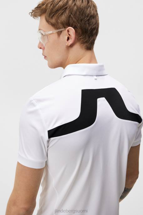 J.Lindeberg kv polo miehet valkoinen 4VD0280 vaatetus