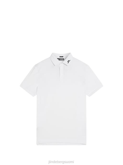J.Lindeberg kv polo miehet valkoinen 4VD0280 vaatetus