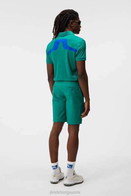 J.Lindeberg kv polo miehet ylpeä riikinkukko 4VD078 vaatetus