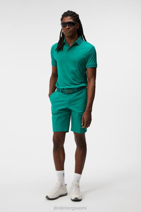 J.Lindeberg kv polo miehet ylpeä riikinkukko 4VD078 vaatetus