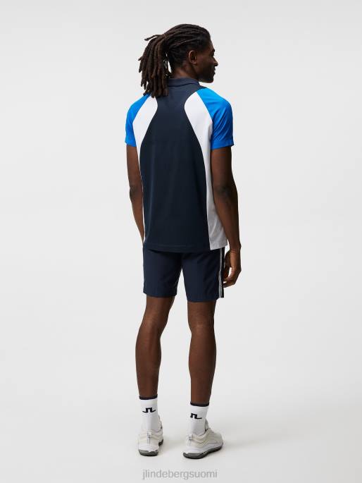 J.Lindeberg lars polo miehet lapiksen sininen 4VD0319 vaatetus