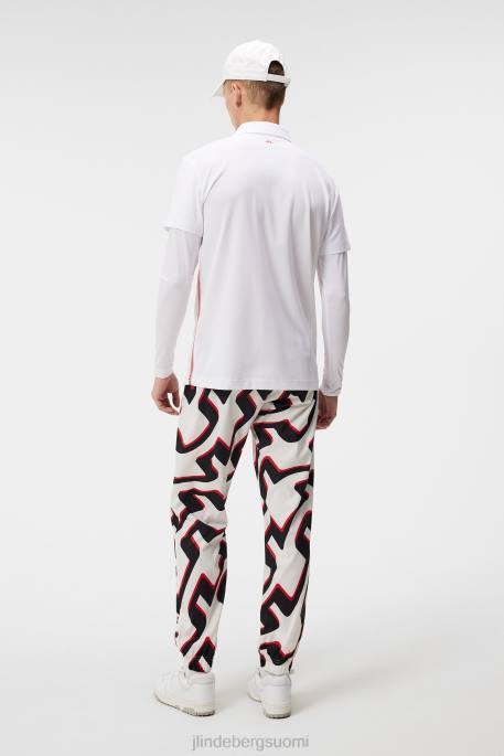 J.Lindeberg liam polo miehet valkoinen 4VD072 vaatetus