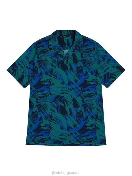 J.Lindeberg lomakeskuksen paita miehet kuolemanlaakso 4VD030 vaatetus