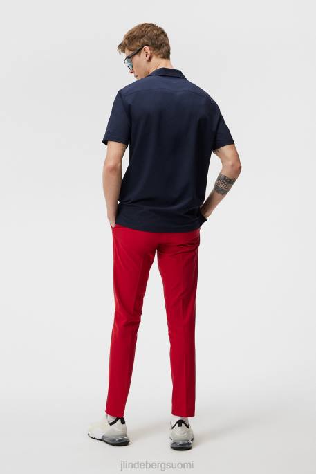 J.Lindeberg lomakeskuksen paita miehet laivasto 4VD0201 vaatetus