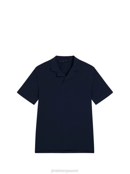 J.Lindeberg lomakeskuksen paita miehet laivasto 4VD0201 vaatetus