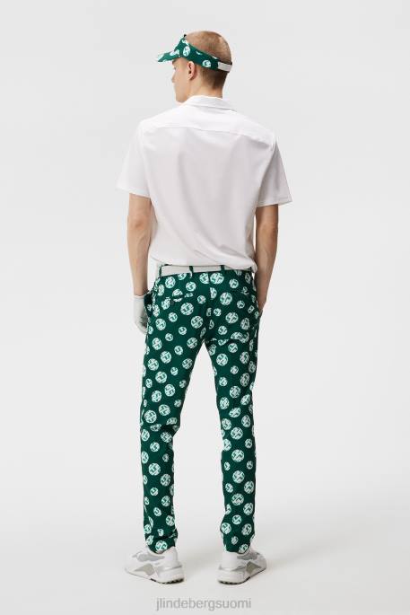 J.Lindeberg lomakeskuksen paita miehet valkoinen 4VD0202 vaatetus