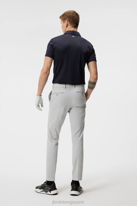 J.Lindeberg lowell slim fit poolo miehet laivasto 4VD0331 vaatetus