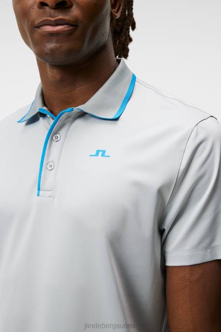 J.Lindeberg luca polo miehet korkea nousu 4VD0262 vaatetus